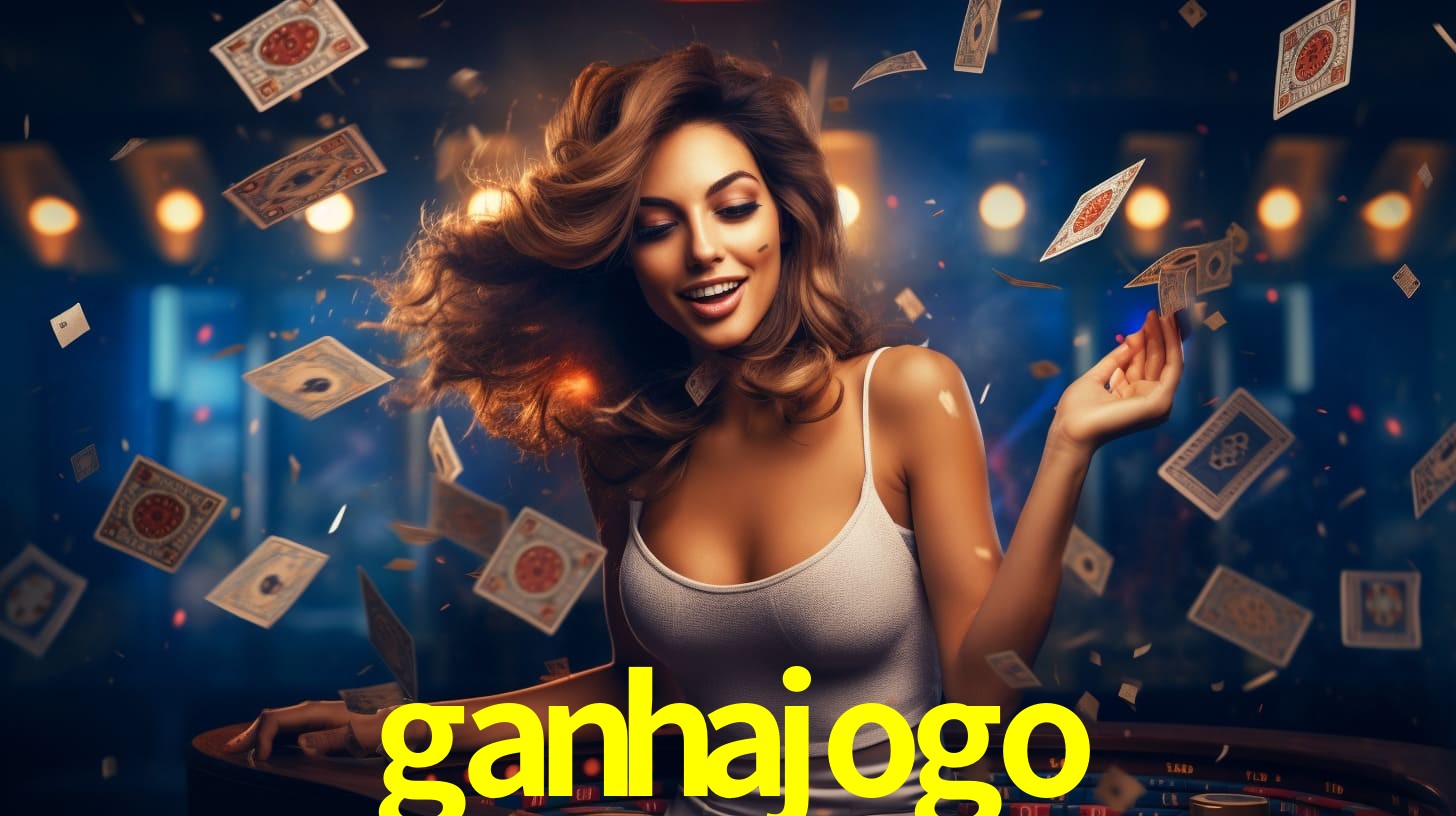 ganhajogo - Jogos de Casino Online - ganhajogo.com