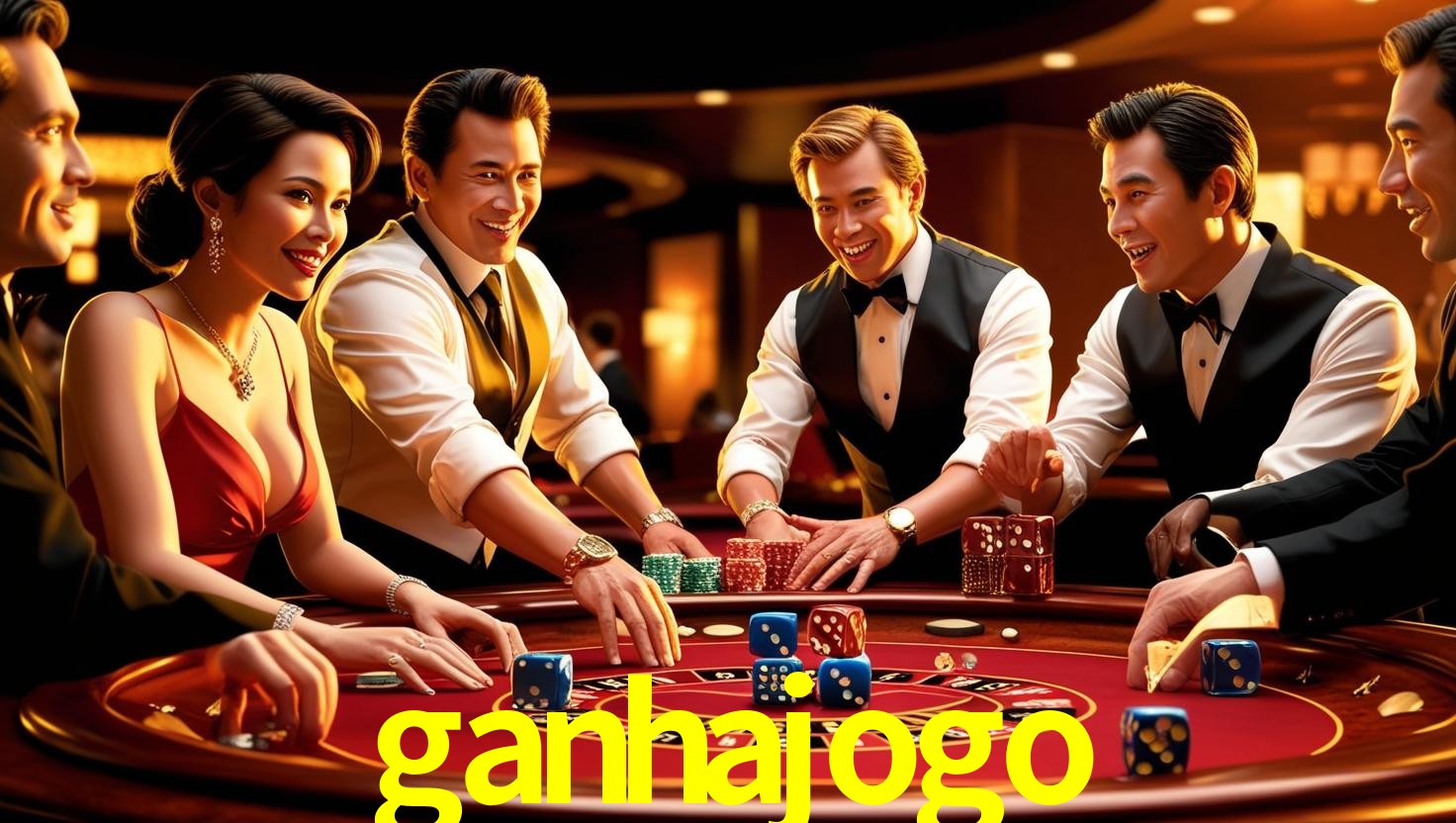Jogos de Cassino GANHAJOGO.COM