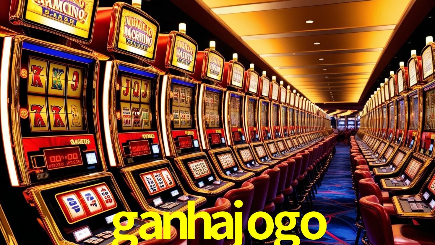 Slots no Site GANHAJOGO.COM