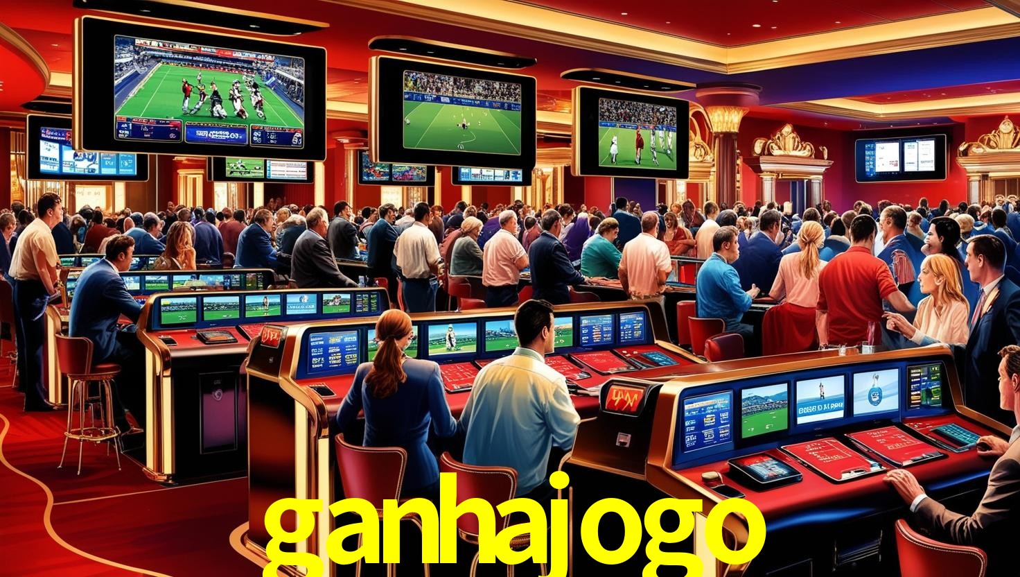 Bonus na Cassino Online GANHAJOGO.COM