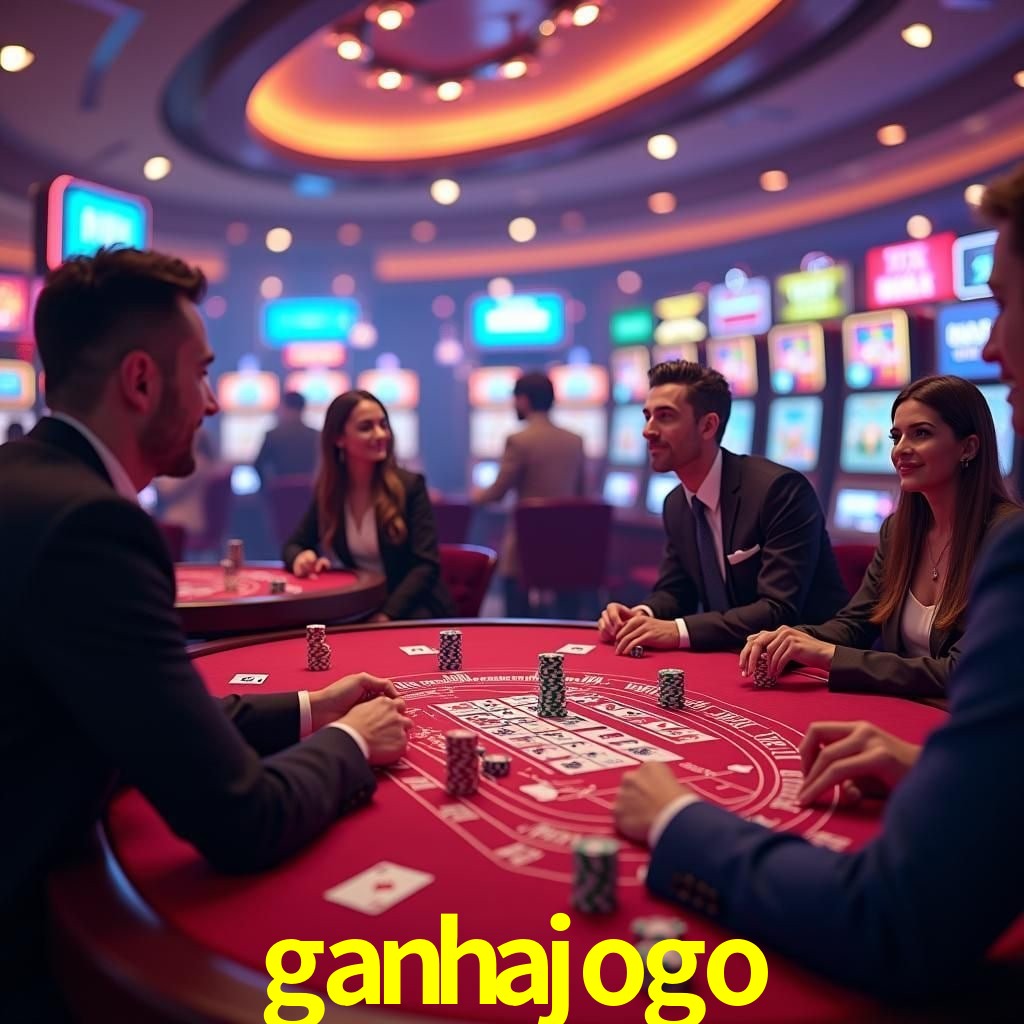 Recursos de Bônus ganhajogo