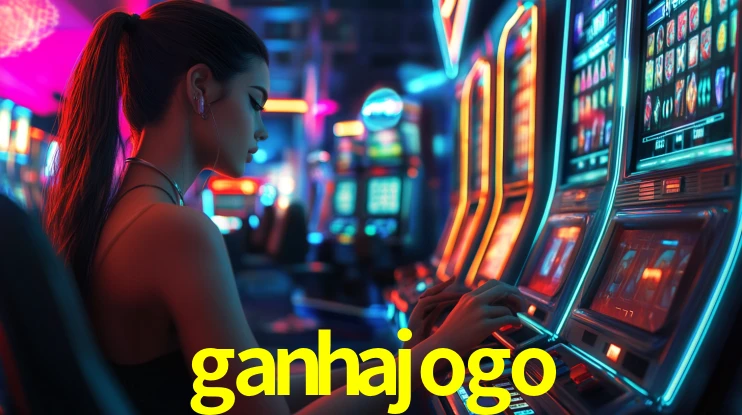 Experimente o Login Seguro Premium no ganhajogo