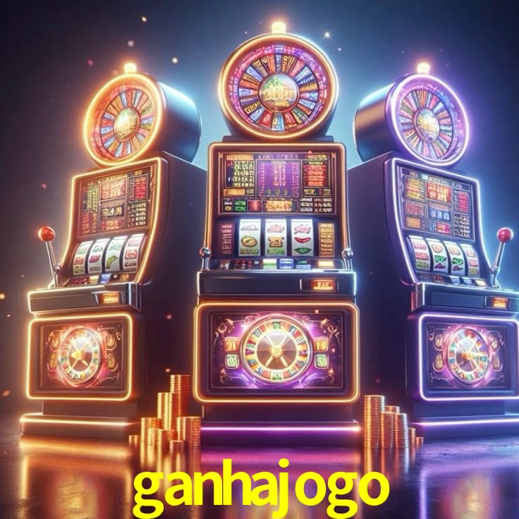 ganhajogo: Jogos de Caça-Níqueis-Altas Recompensas, Roleta-Velocidade, Blackjack-Desafios Máximos