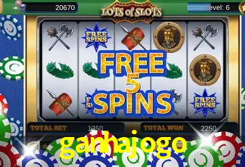 Descubra o Mundo do Cassino Online com ganhajogo