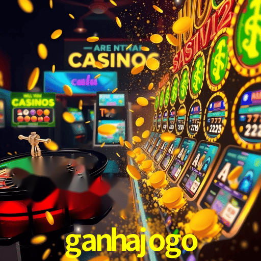 Interface do App ganhajogo