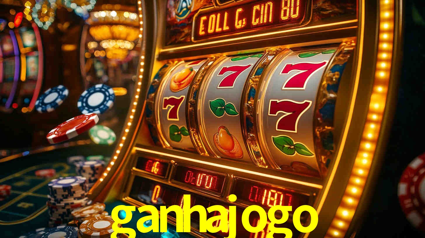 ganhajogo App Interface