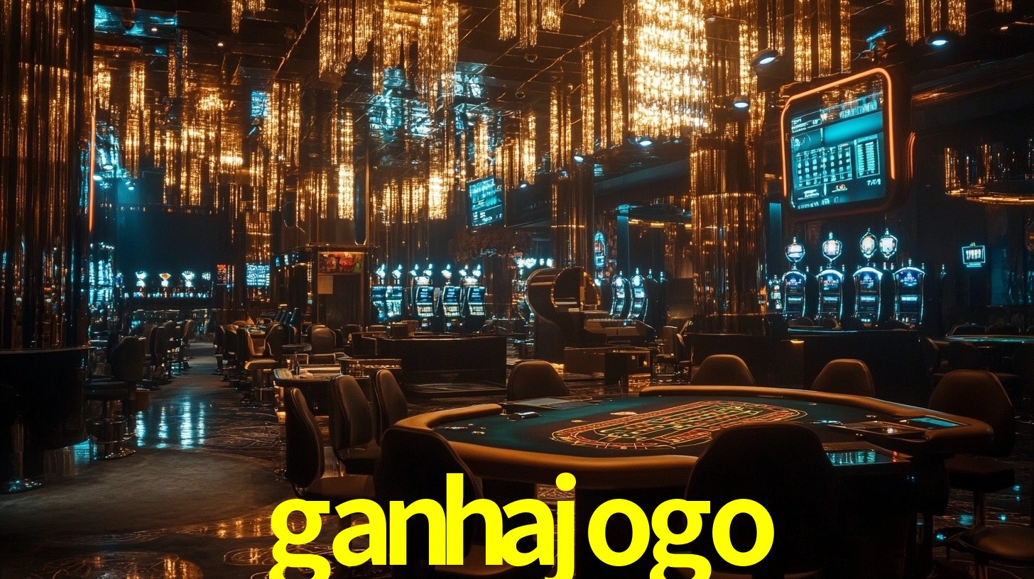 ganhajogo: A Experiência de Casino com Jogos de Mesa ao Vivo