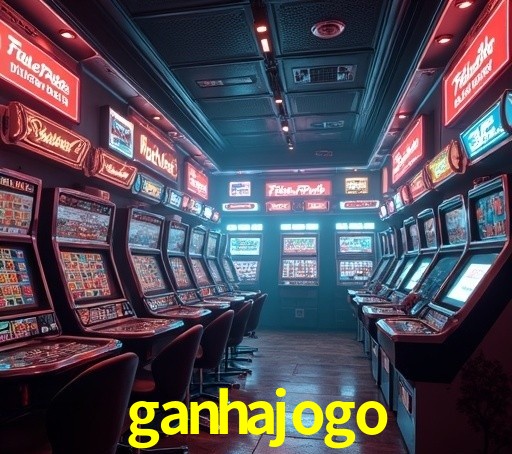 ganhajogo: Jogos de Caça-Níqueis-Altas Recompensas, Roleta-Velocidade, Blackjack-Desafios Máximos