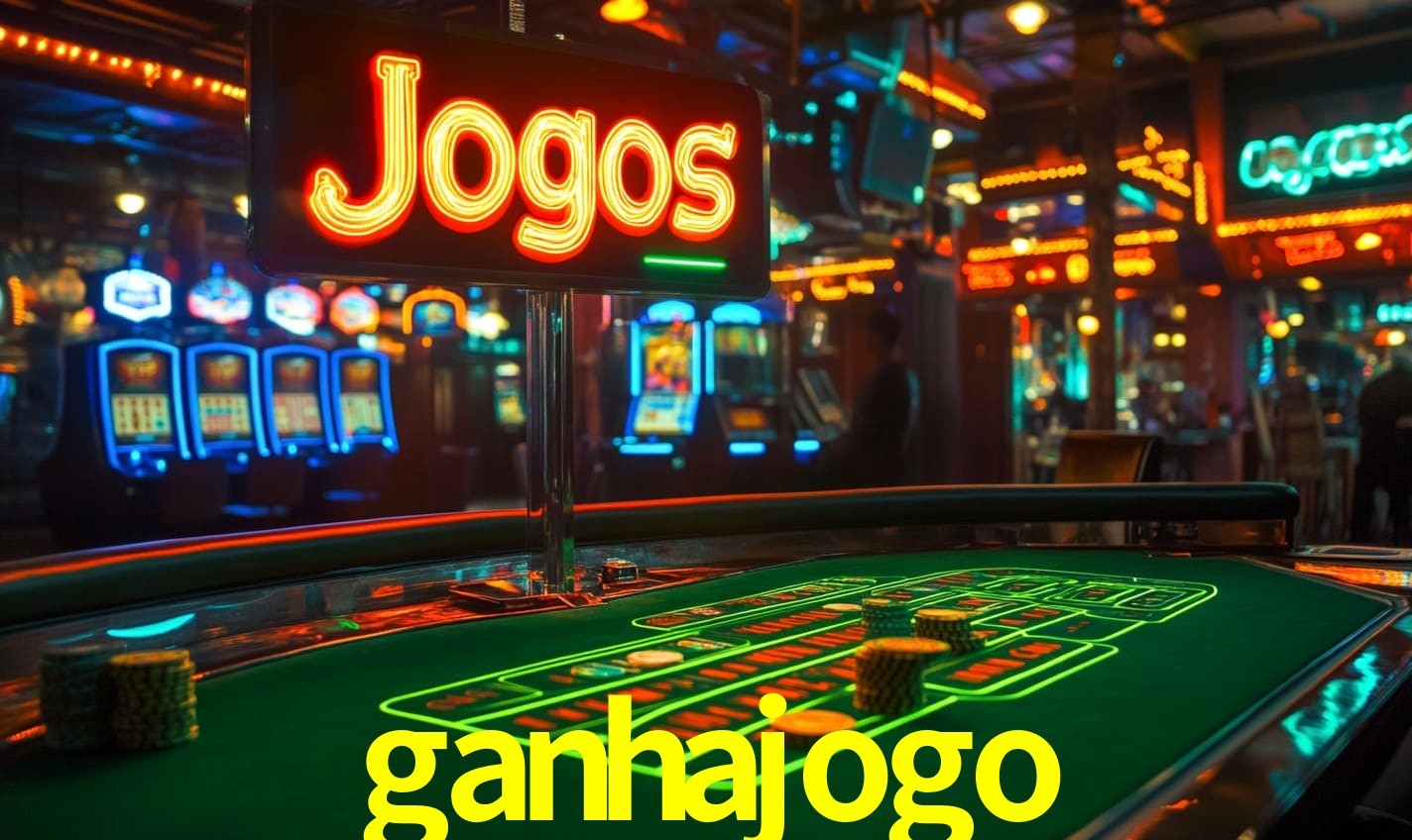 Tecnologia da Plataforma ganhajogo