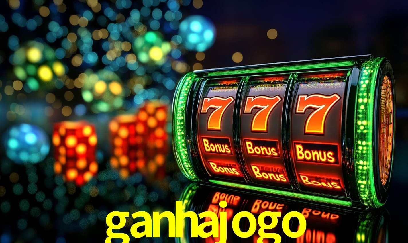 Design Responsivo ganhajogo