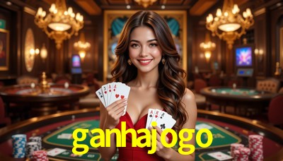 APP oficial da ganhajogo para mobile