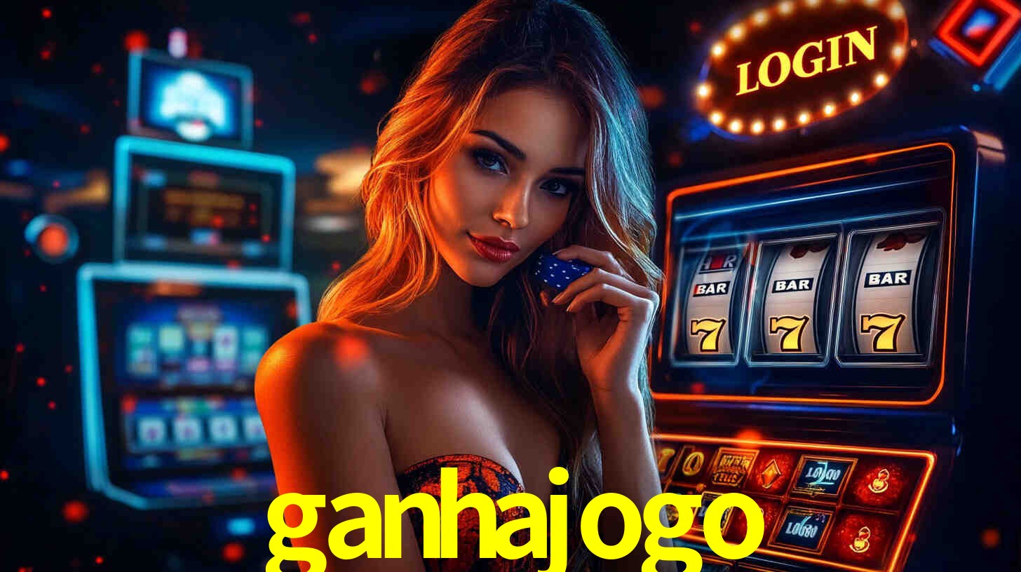 ganhajogo App Interface